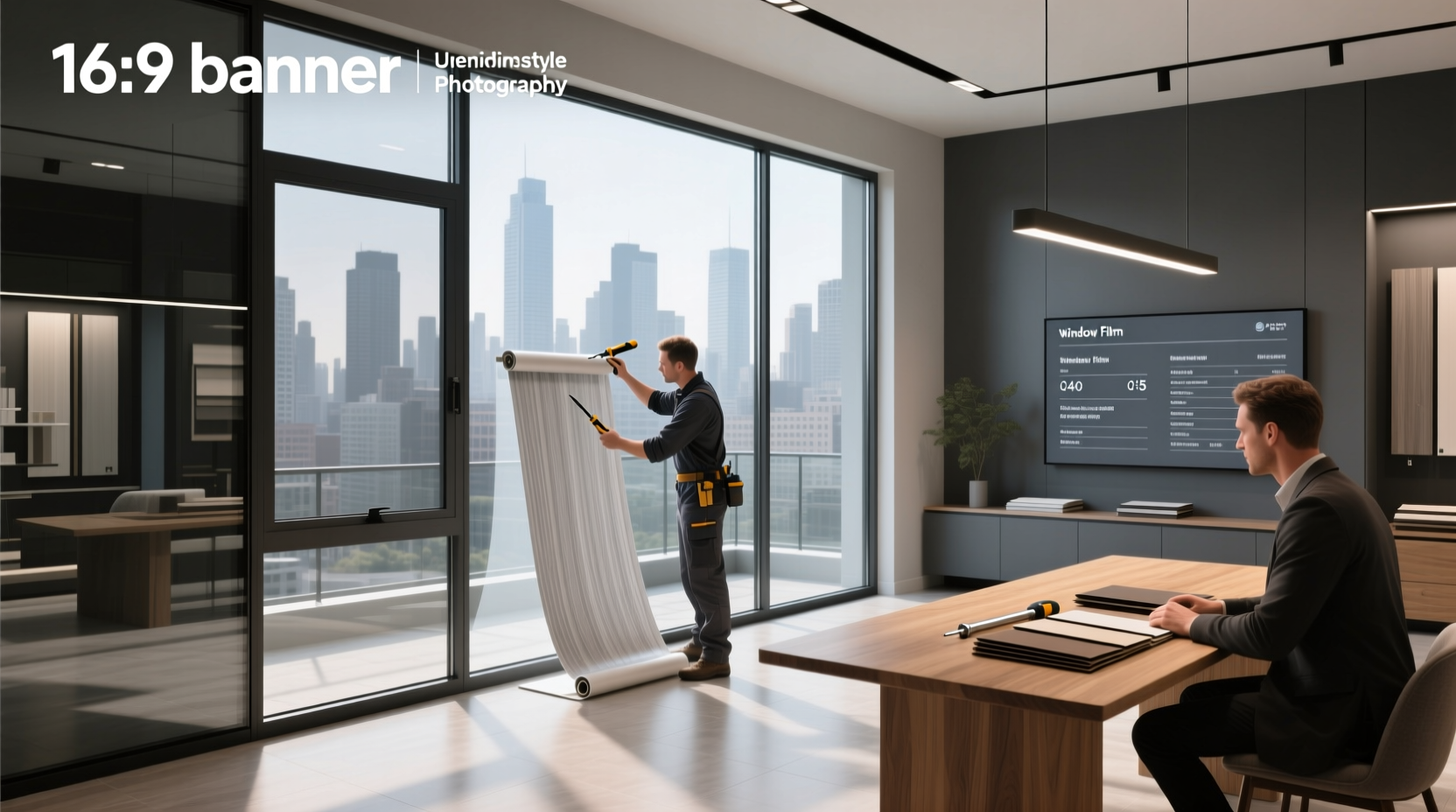 How to Find the Best Window Film Supplier for Auto & Building Applications