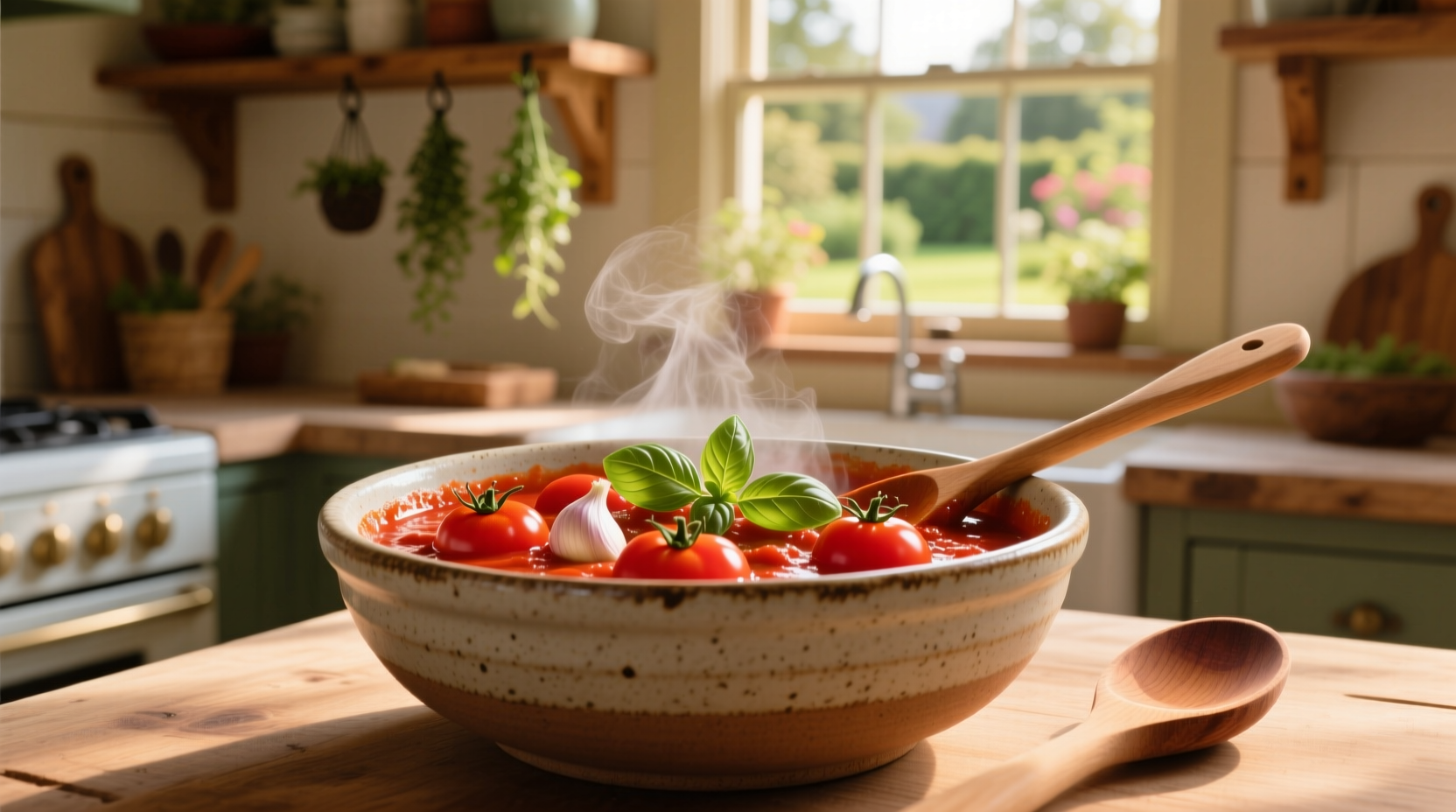 Easy Tomato Sauce: 20-Minute Pantry Recipe That Actually Works