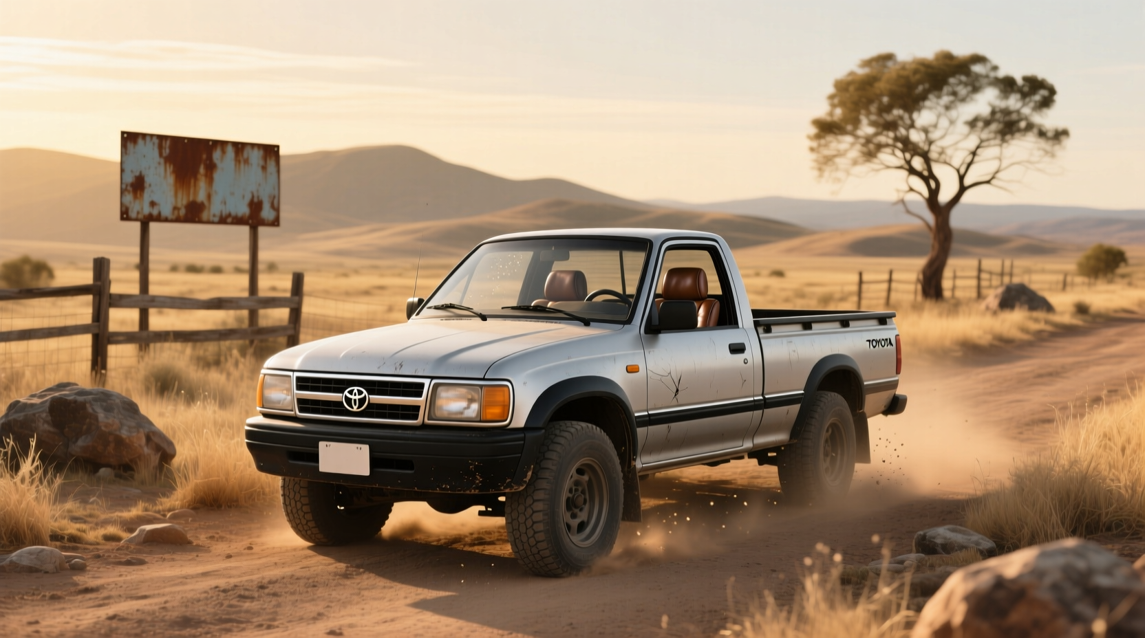What to Know When Buying a Toyota Hilux from 1990 to 2000