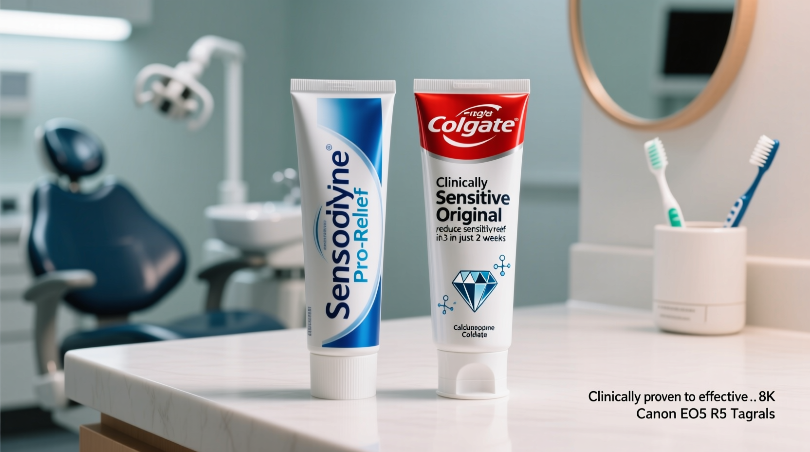 sensodyne vs colgate sensitive which toothpaste actually works better for sensitive teeth