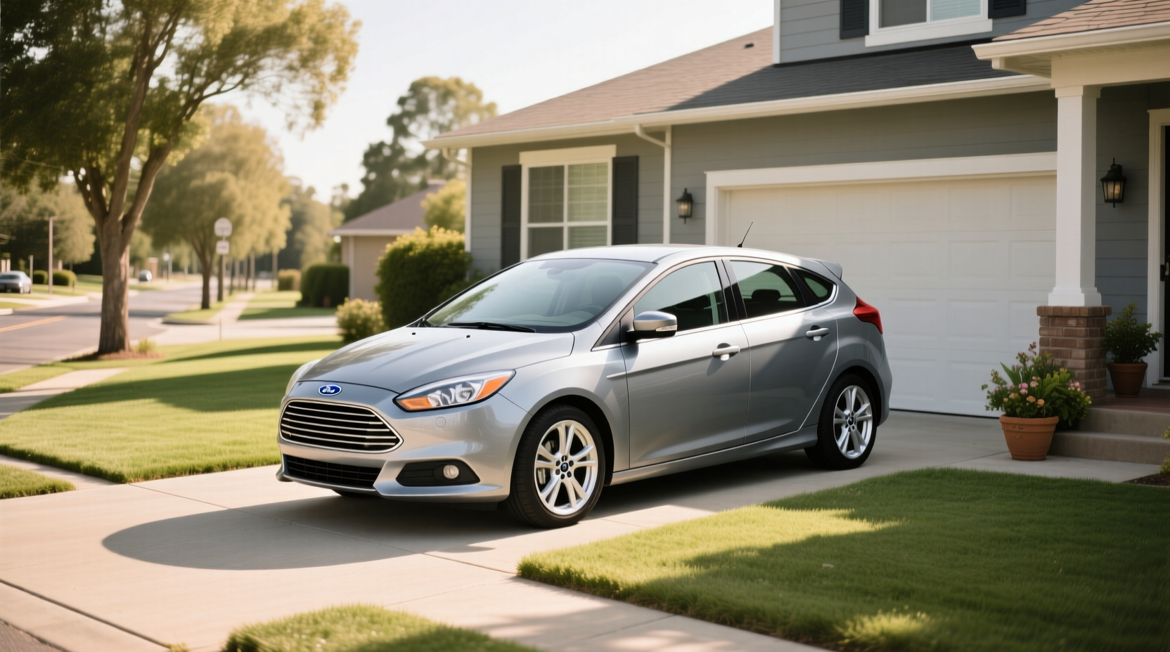 2014 Ford Focus SE Hatchback Buying Guide