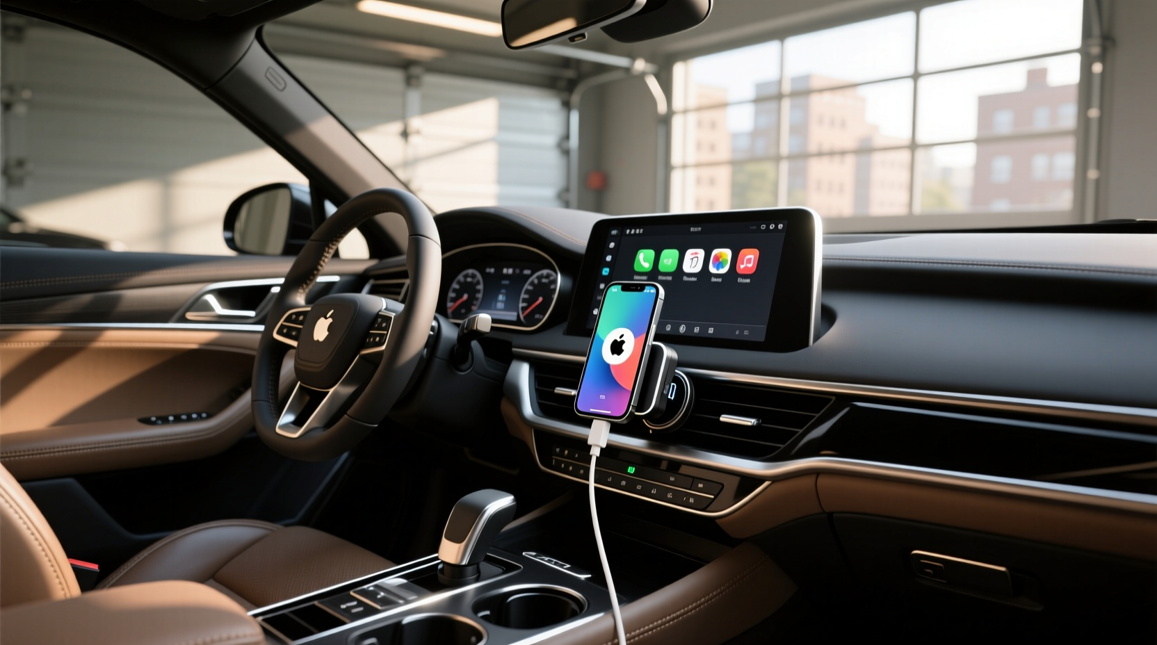 How to Add Apple CarPlay to Your Car with an Adapter