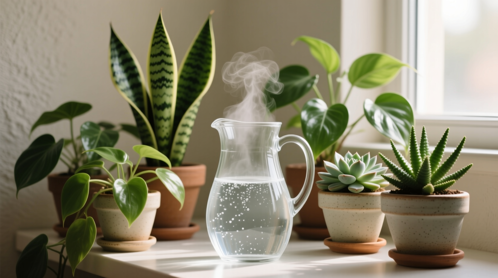 Best Water for Houseplants Indoors: What Actually Works