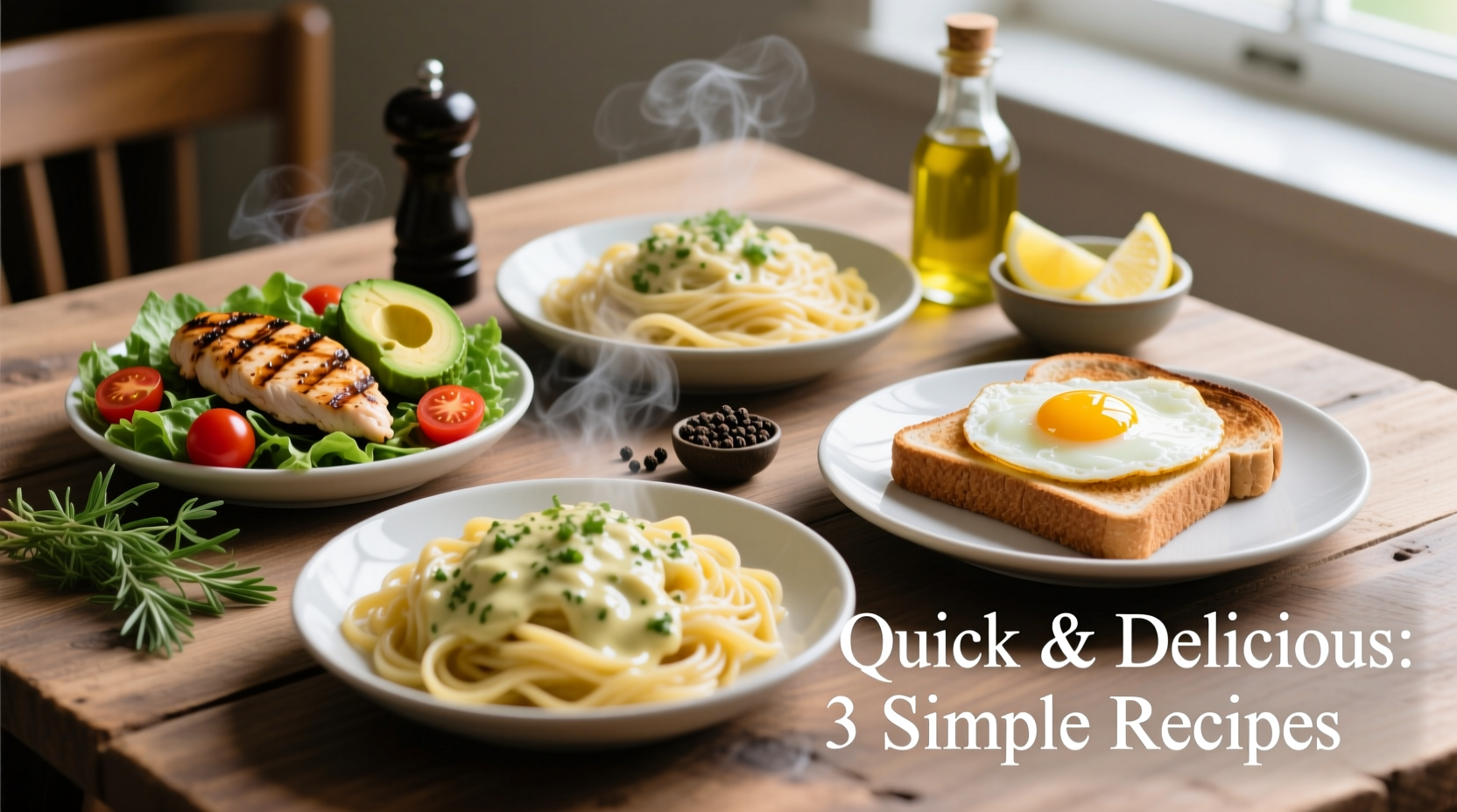 discover simple and best and easy recipes for quick delicious meals