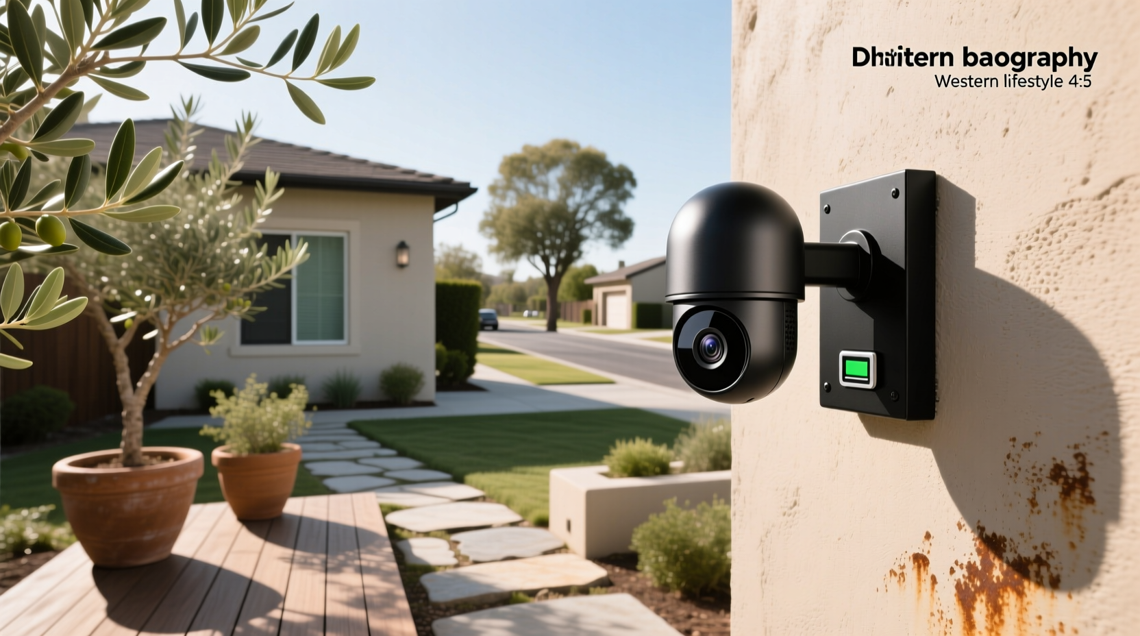 battery operated security camera guide what actually matters