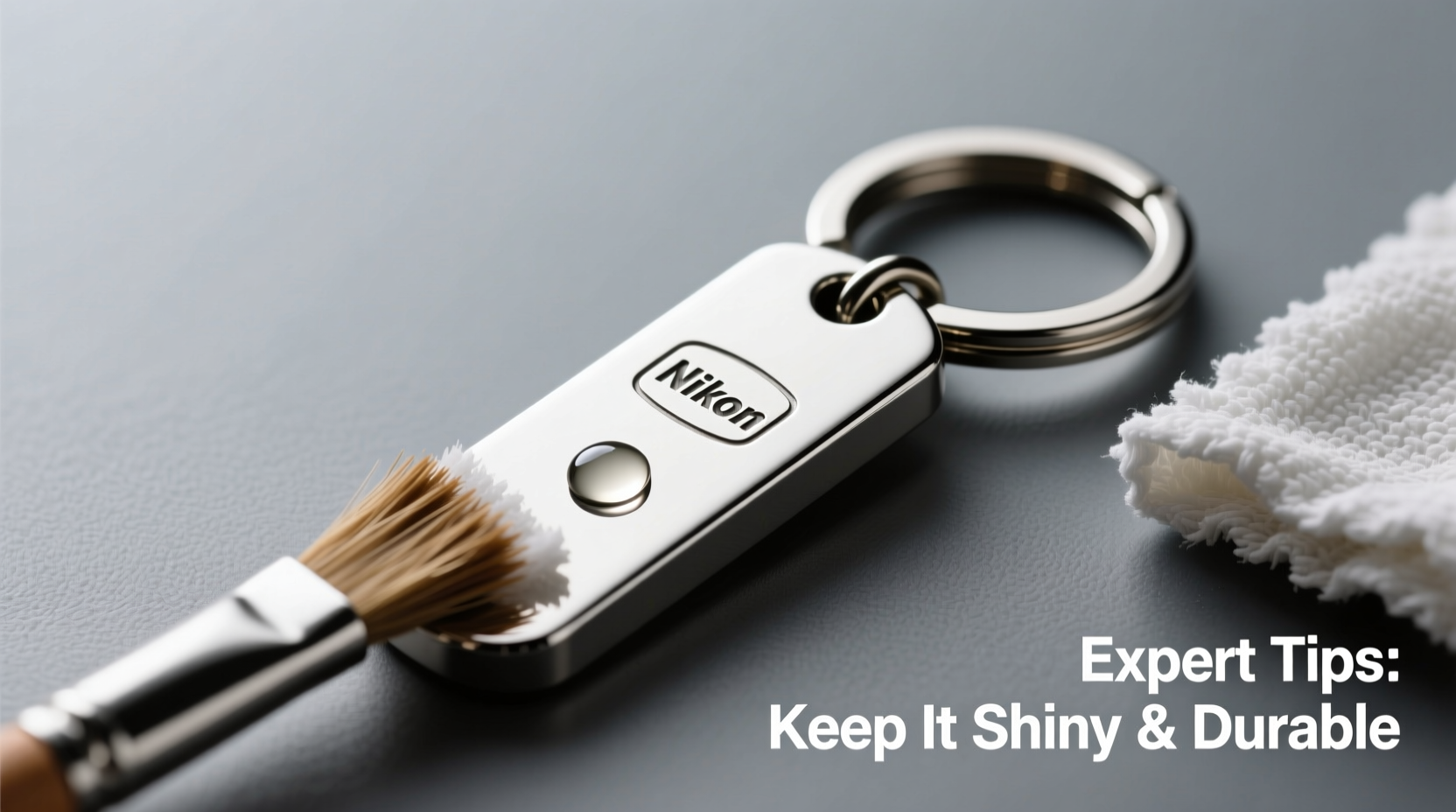 expert tips for cleaning and caring for your alloy keychain to keep it shiny and durable