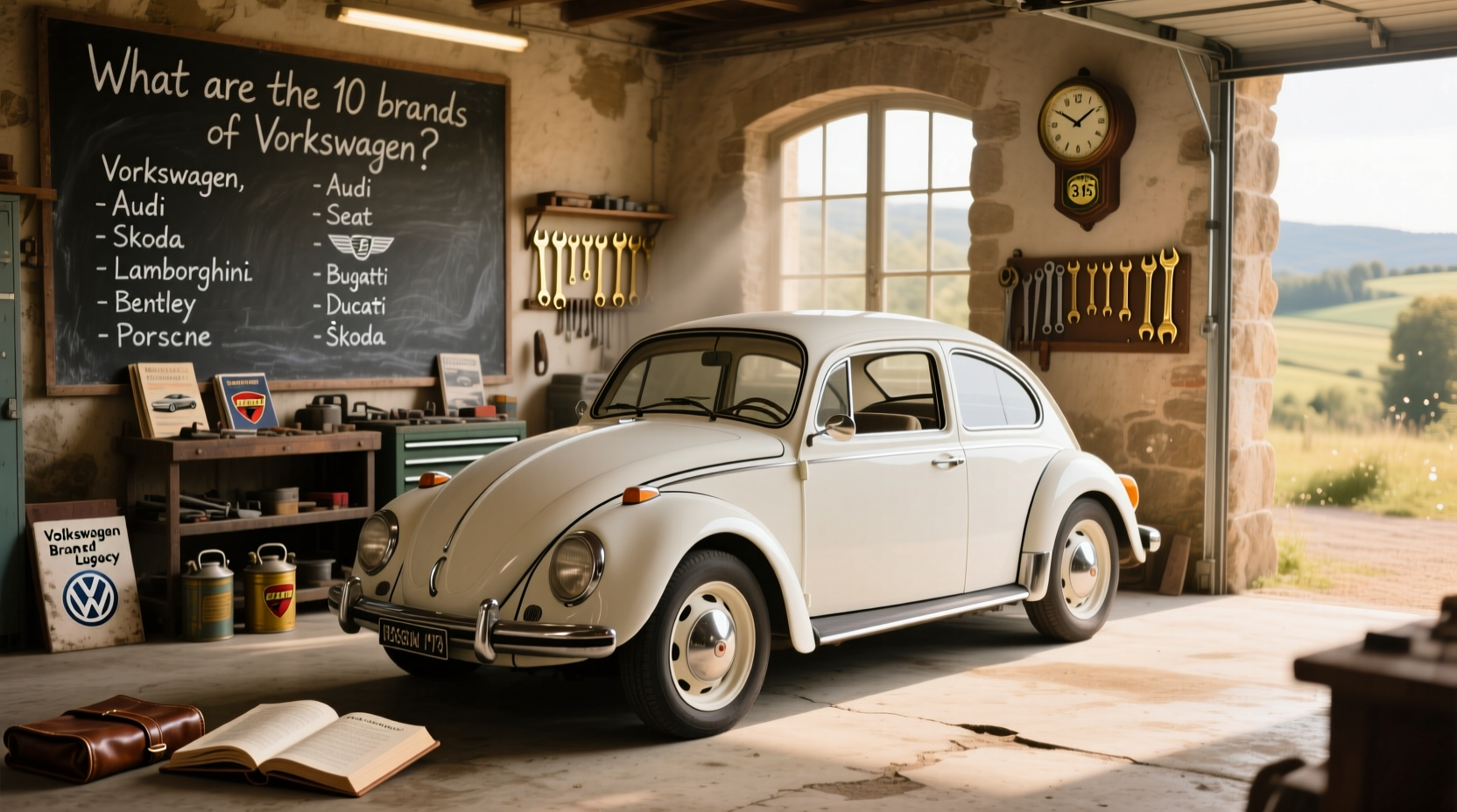 Old Volkswagen Hatchback Buying Guide