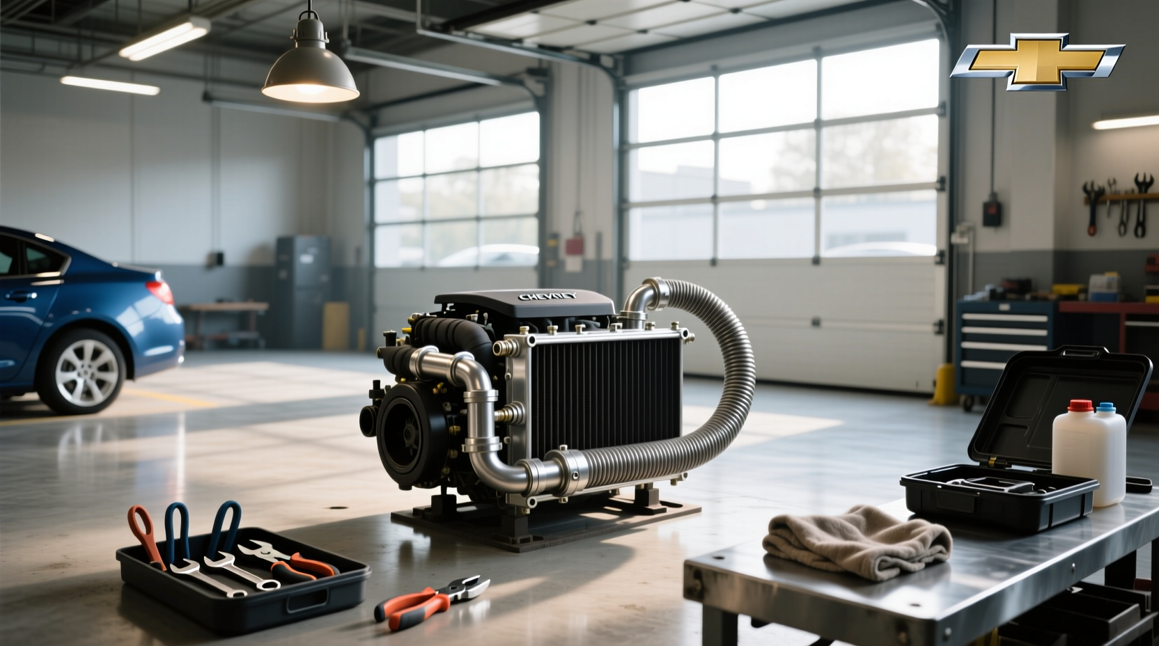 How to Replace Chevy Cruze Radiator Hose & Choose the Right Part