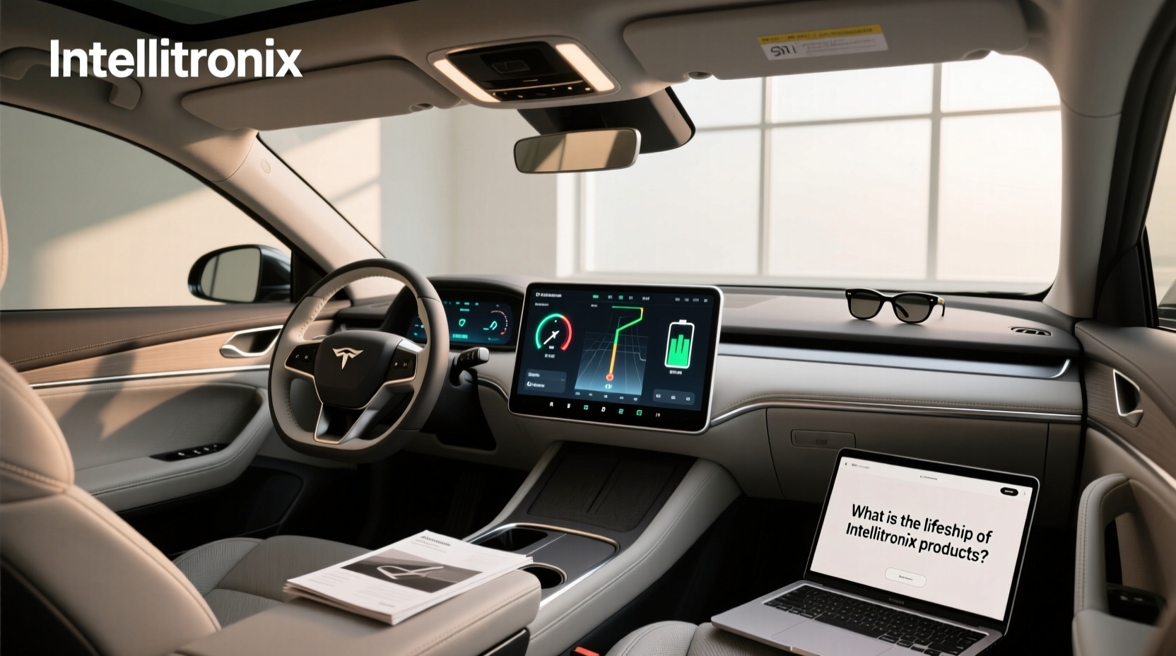 Intellitronix digital dash cluster guide