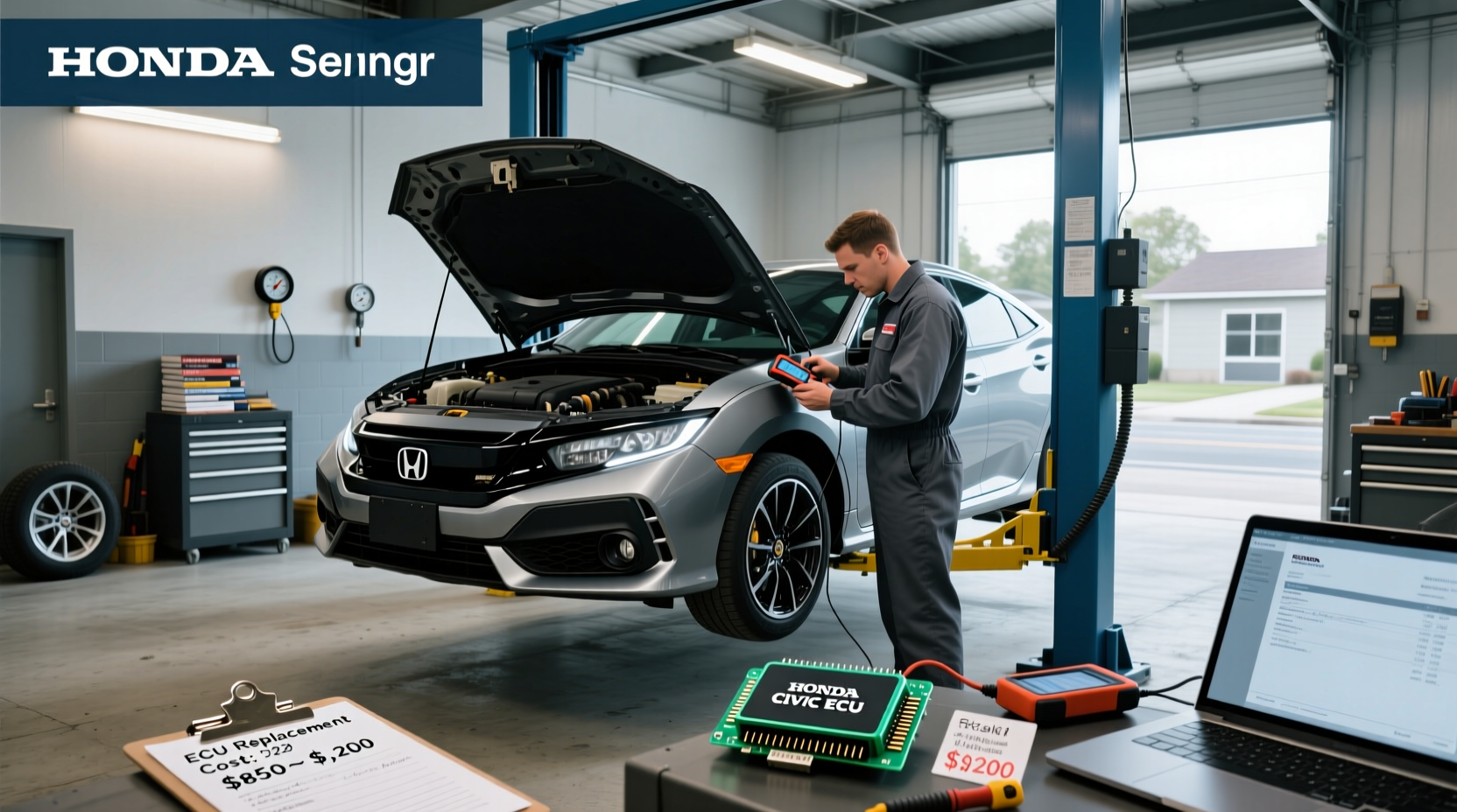 Interesting Honda Civic A123 Service Cost Pictures