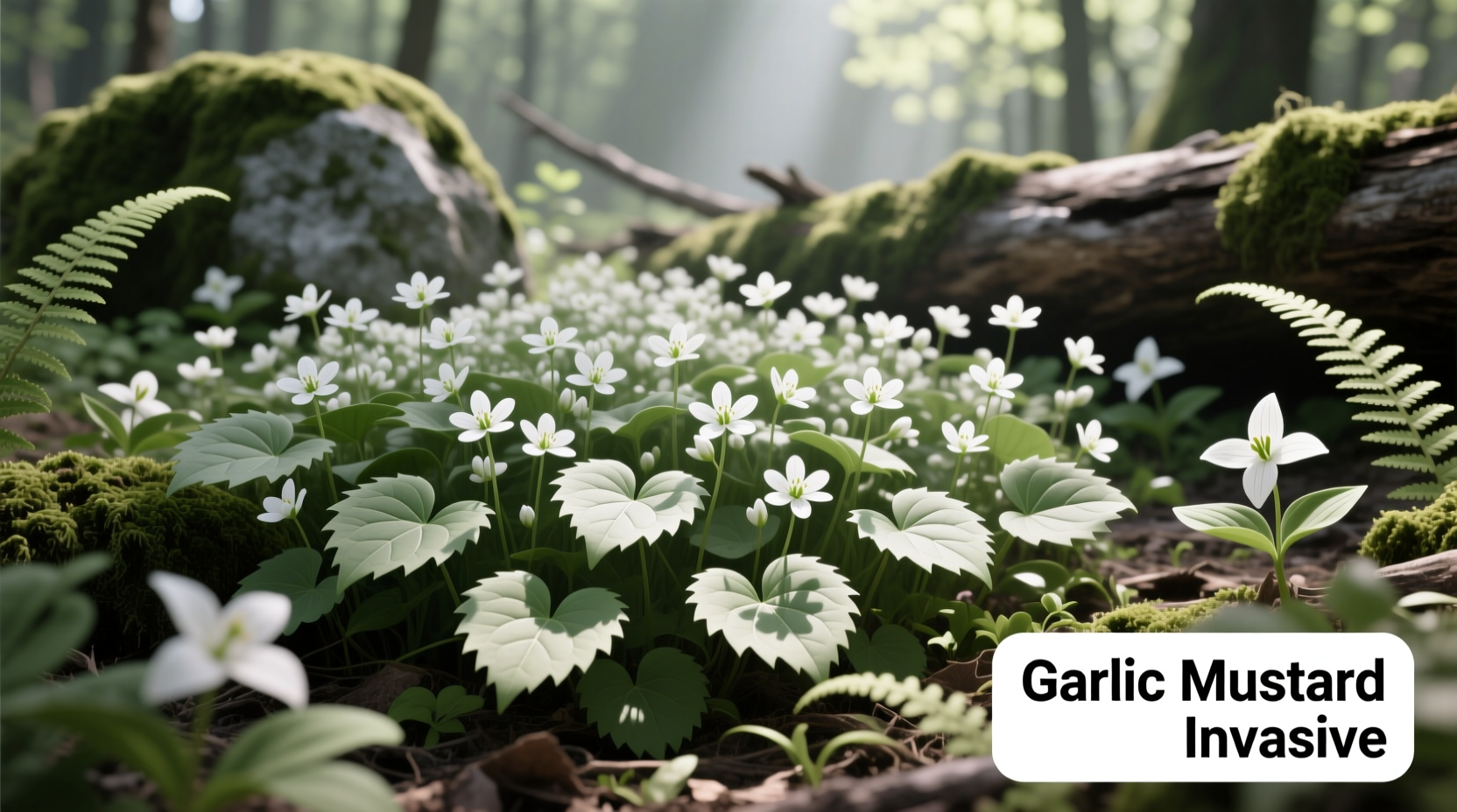 Garlic Mustard: Identification, Impact & Control Guide