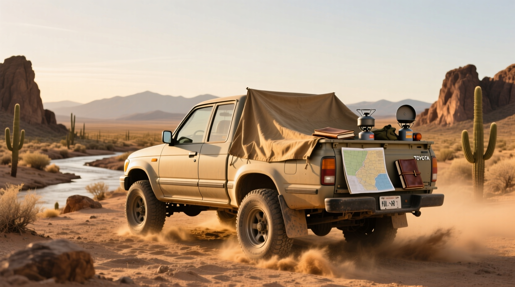1995 toyota hilux 4x4 what you need to know