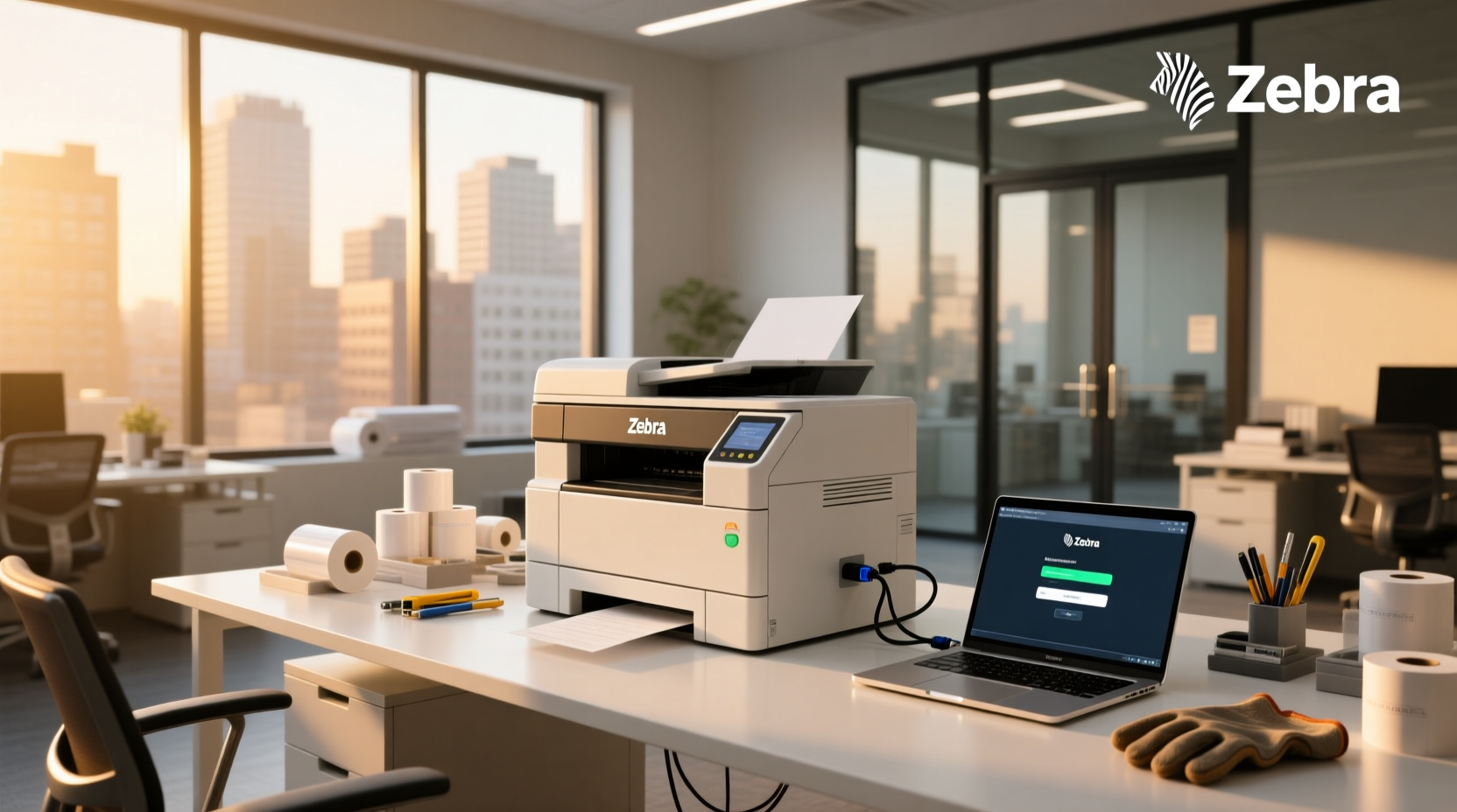 zebra printer drivers install, troubleshoot download guide