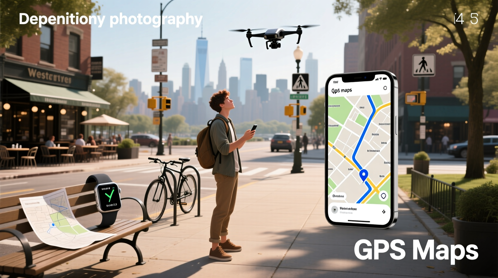How Do GPS Maps Work and Are They Free to Use?