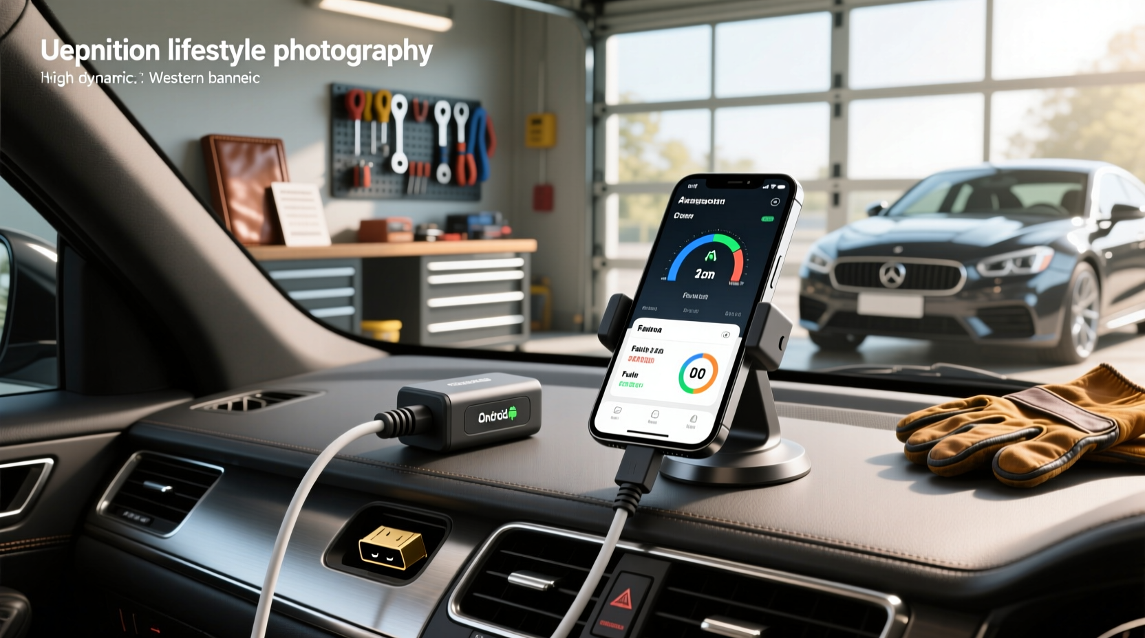 How to Choose the Right OBD2 Adapter for Android Devices