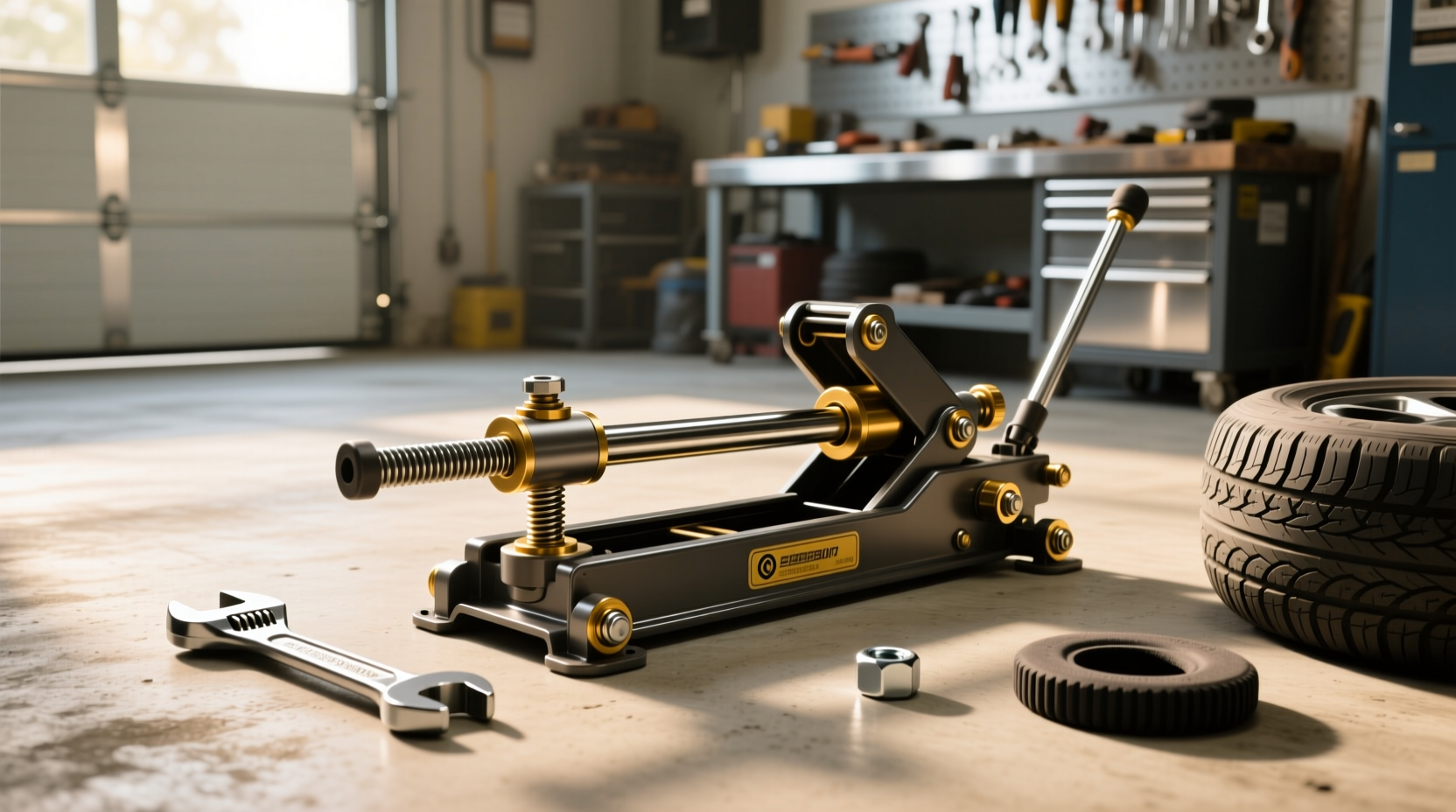 How to Choose Car Jack Parts: Essential Features Buying Guide