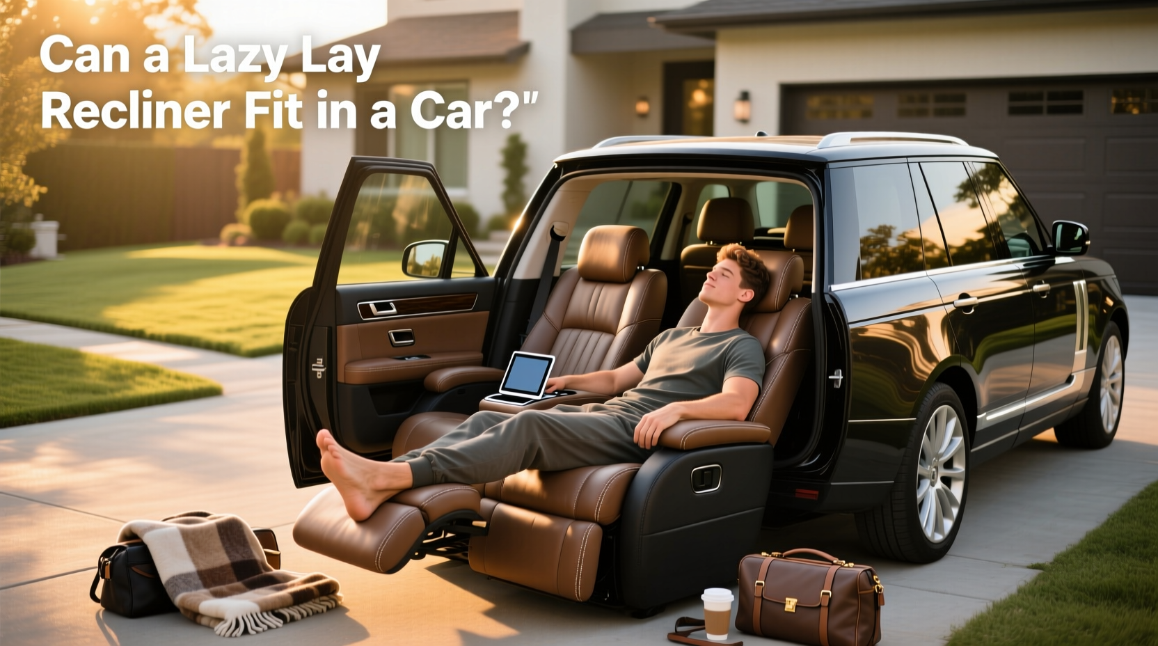 recliner car chairs,Can a lazy boy recliner fit in a car? buying guide