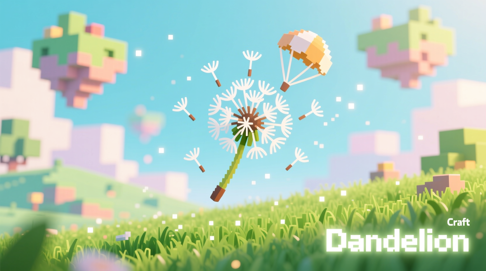 how to make dandelion in infinite craft