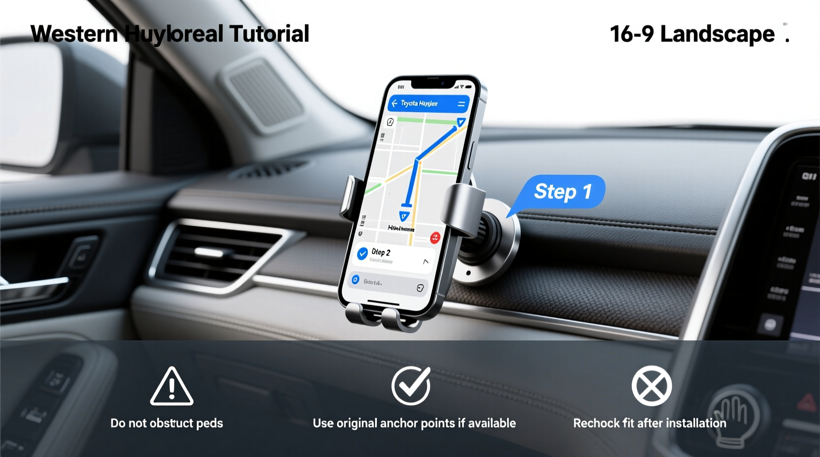 Phone Mounts for Toyota Highlander Buying Guide