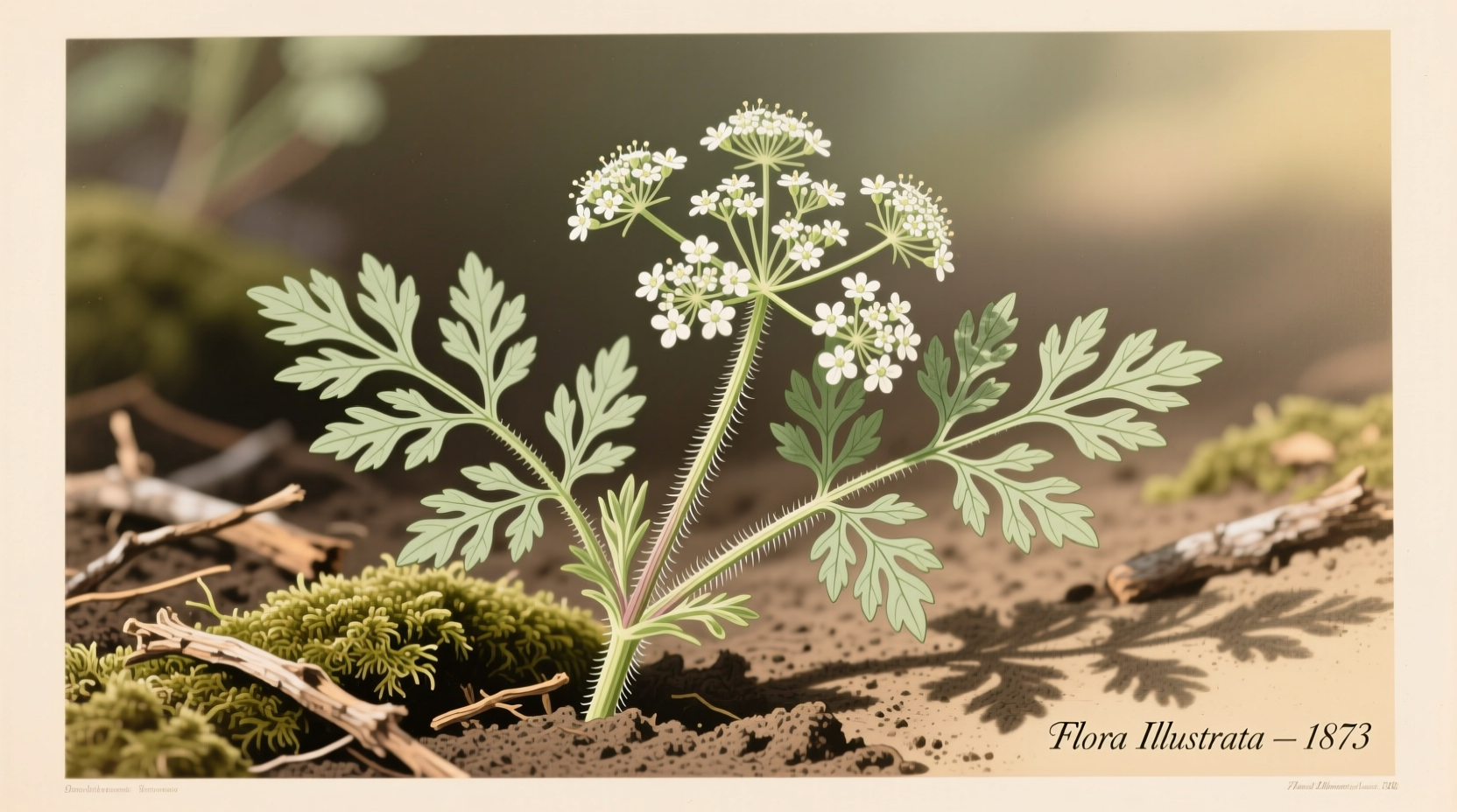 Spreading Hedge Parsley: Identification & Safety Guide