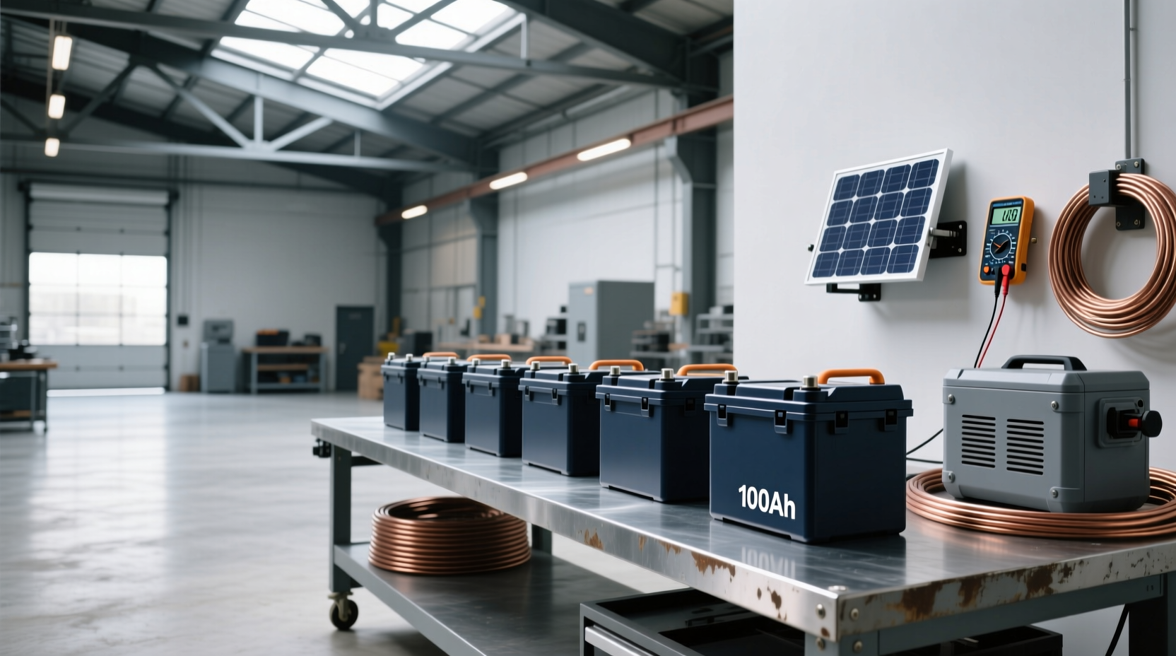 100ah battery buying guide 2026