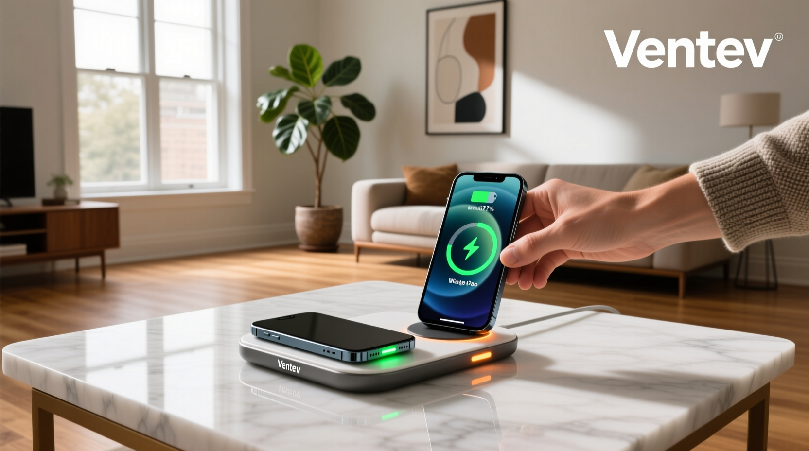 How to Know If Your Ventev Wireless Charger Is Charging