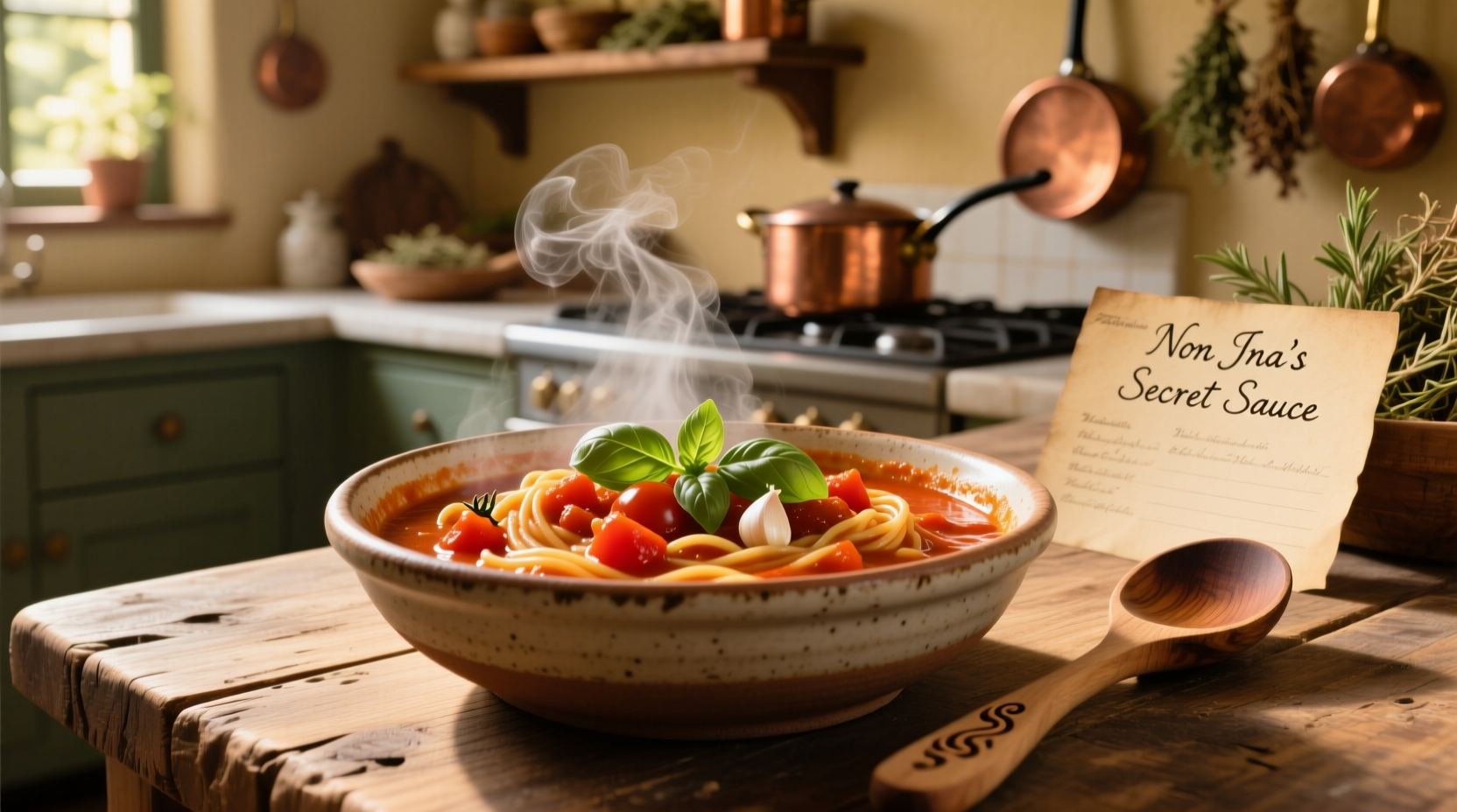 Perfect Pasta Pairings for Tomato Sauce: Chef's Guide