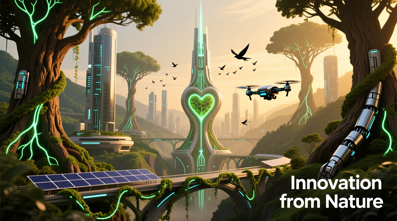 why technology looks to nature inspiration innovation