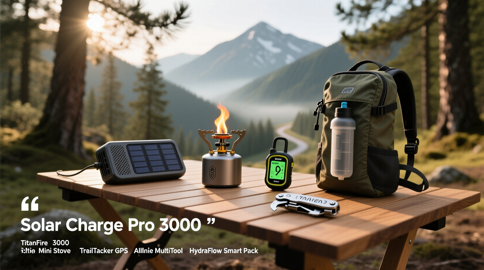 best gift ideas for a hiker gear gadgets