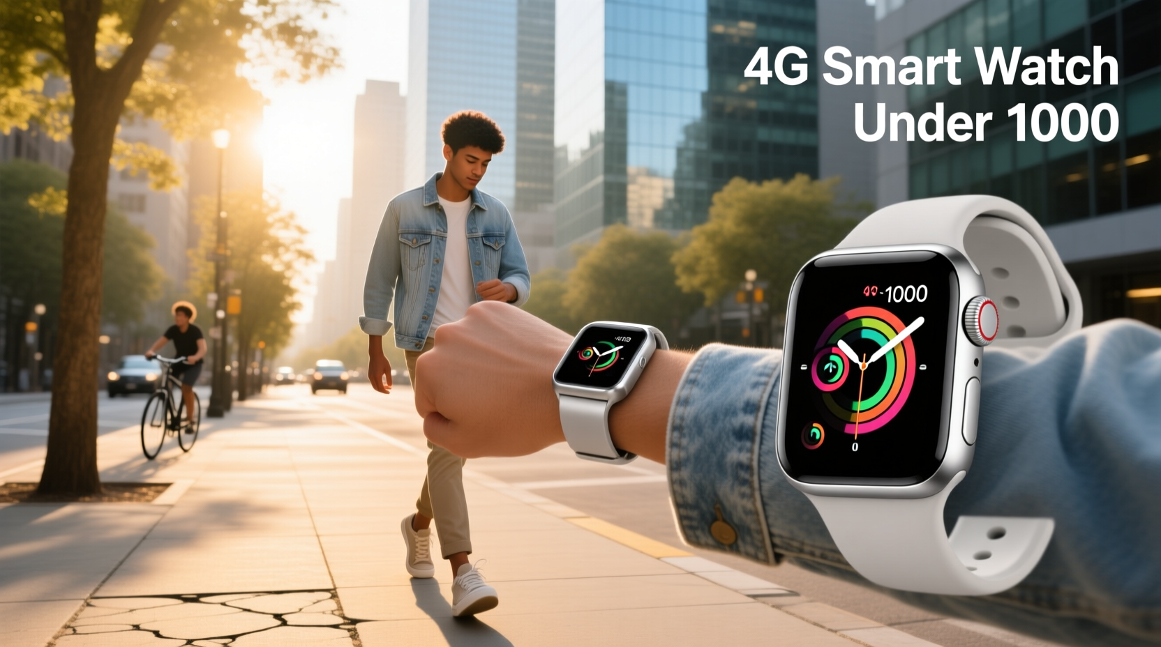 4g smart watch under $1000 realistic expectations key trade offs