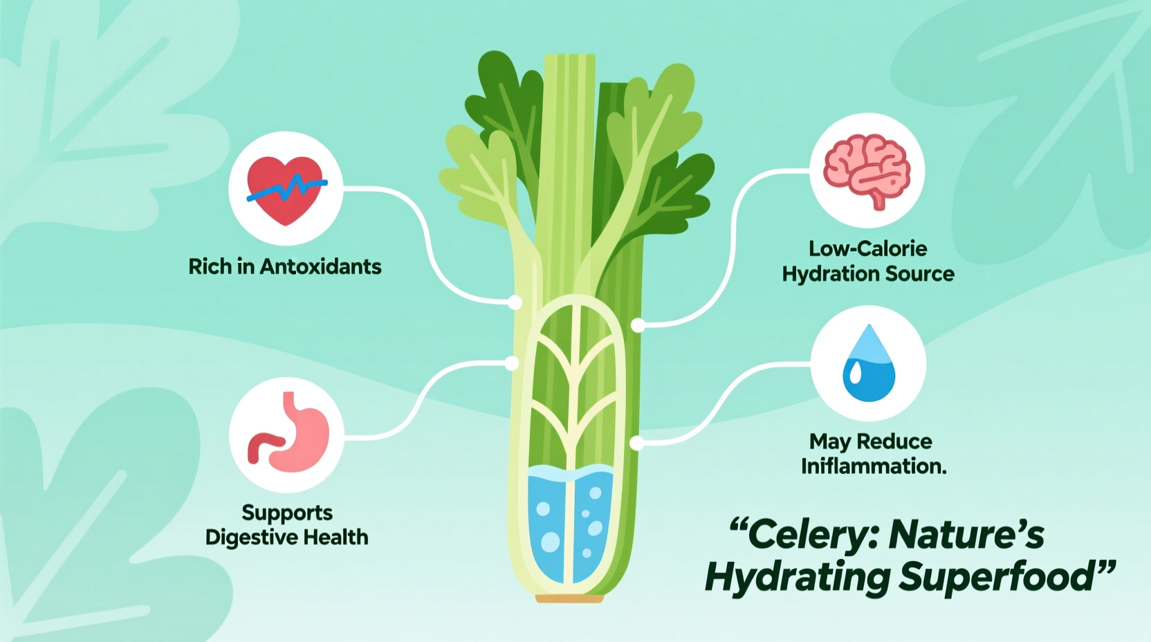Celery Health Benefits: Science-Backed Advantages Revealed