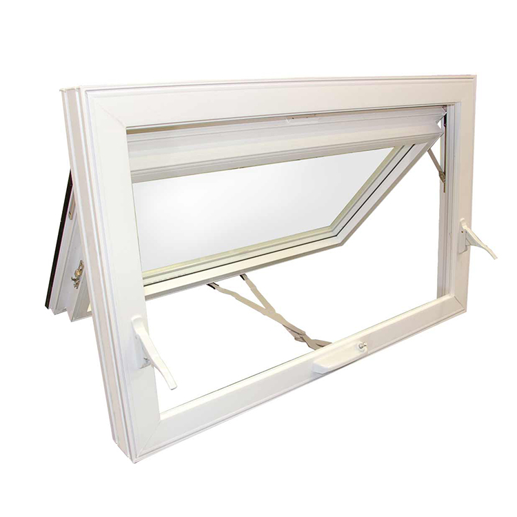 And Dormer Custom Size Skylight Tilt Open Al-alloy Aluminium Glass Window Price from China Aluminum Alloy Magnetic Screen Modern