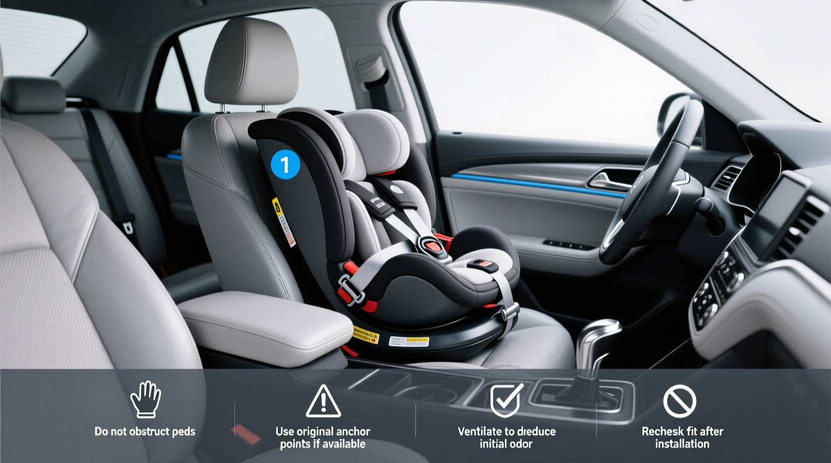Do Rental Cars Come with Child Car Seats: Buying Guide
