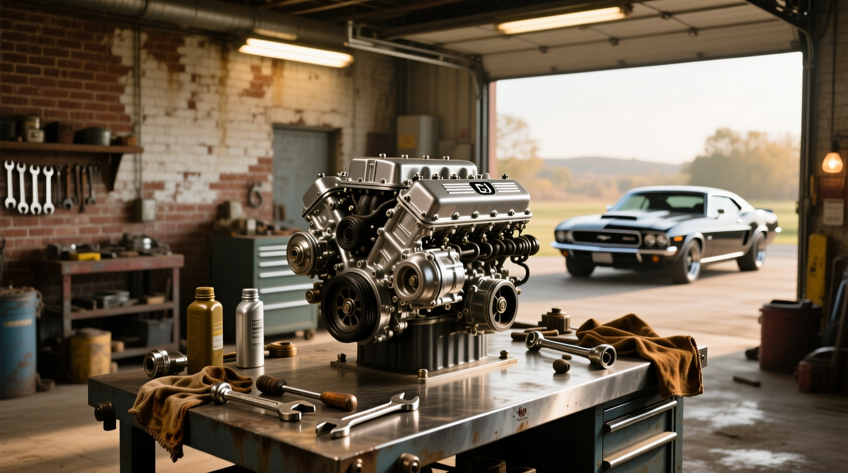 How to Choose a 5.0L V8 Engine: Expert Buying Guide