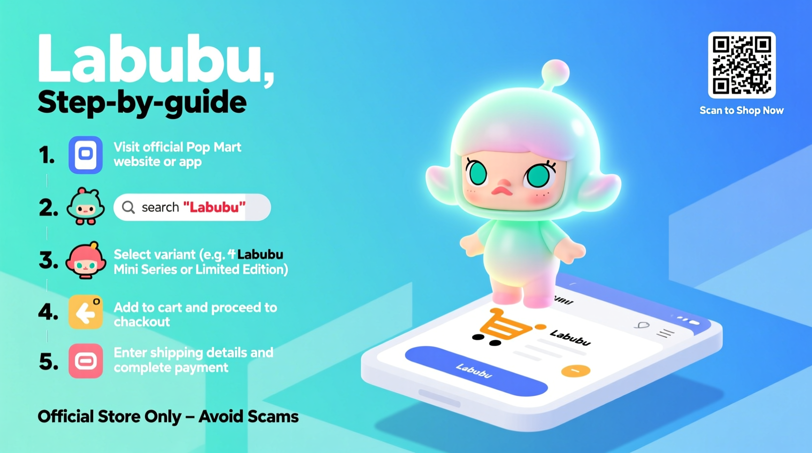 how to buy labubu pop mart