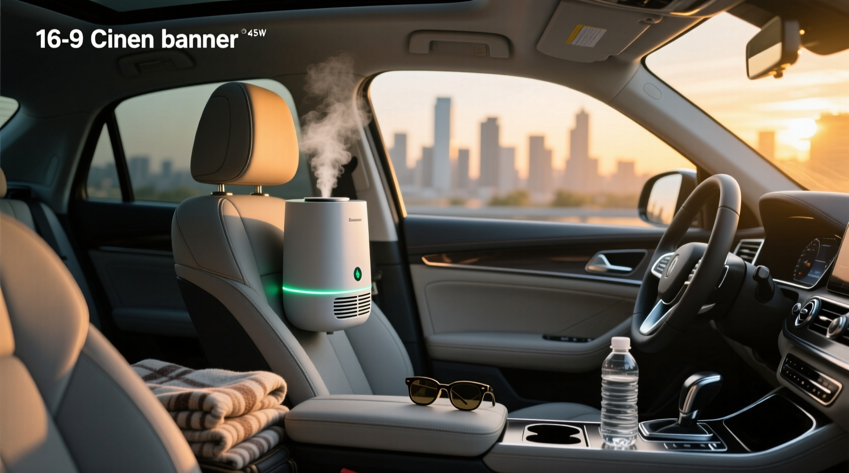 How to Choose a Rechargeable Dehumidifier for Car Use