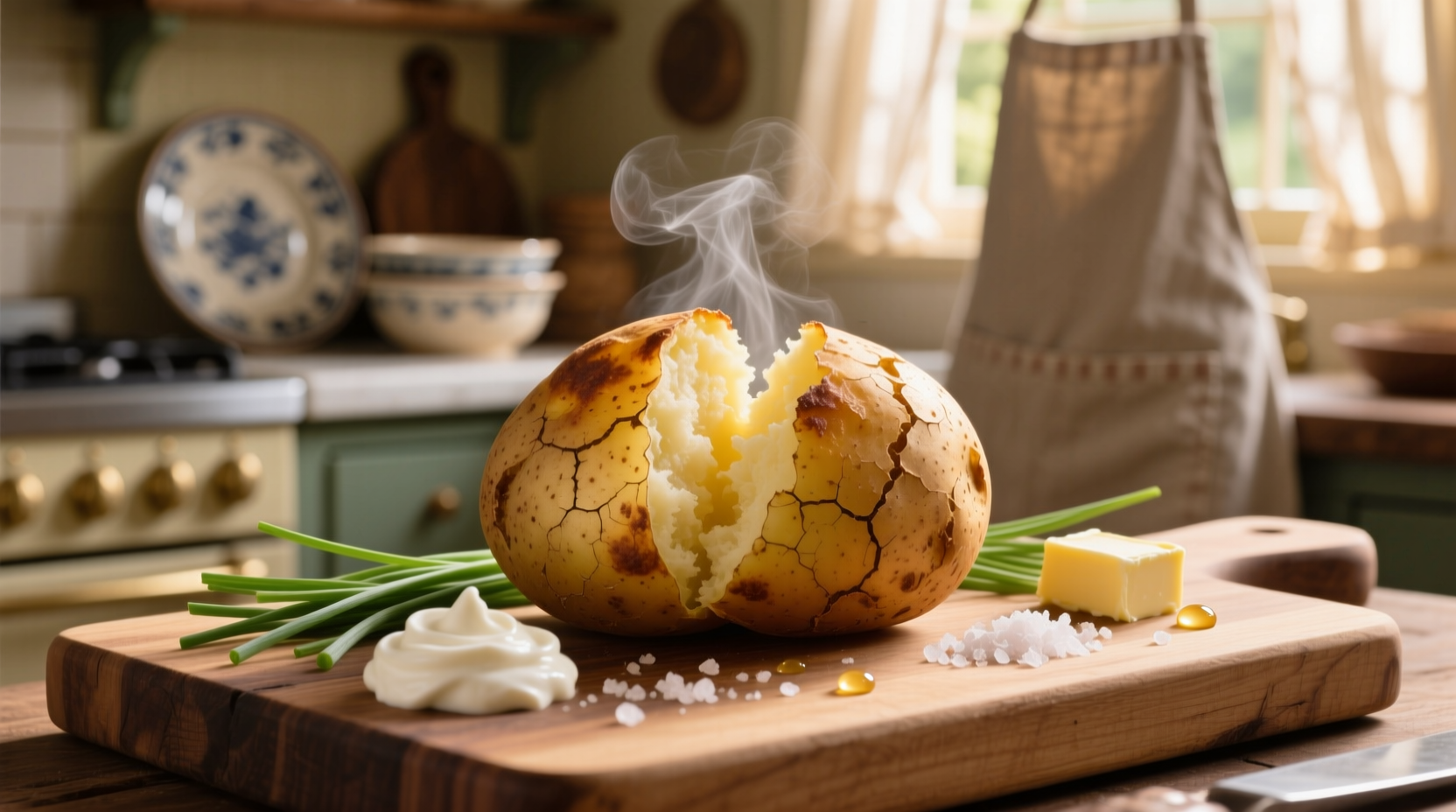 ina garten baked potato