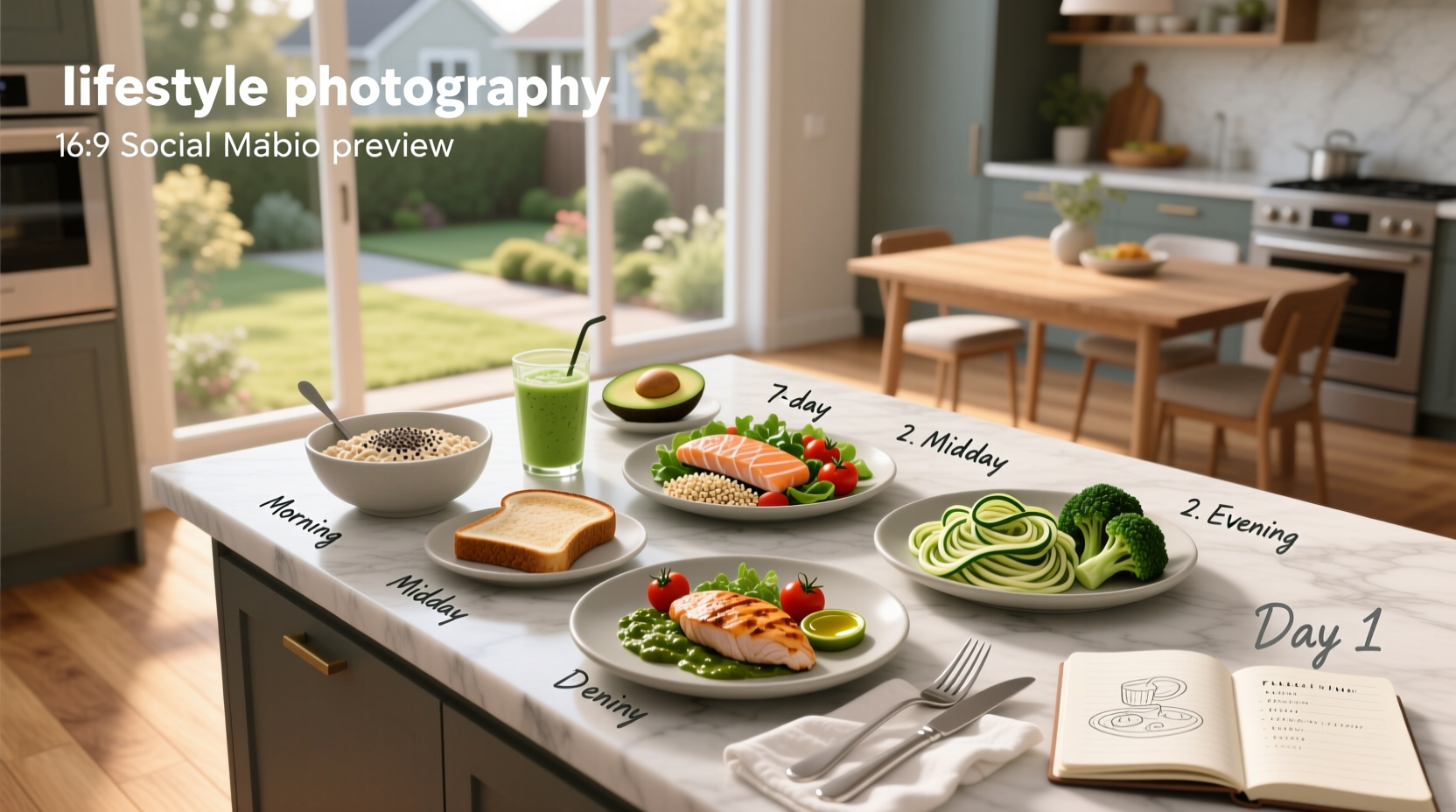 7 day intermittent fasting meal plan guide