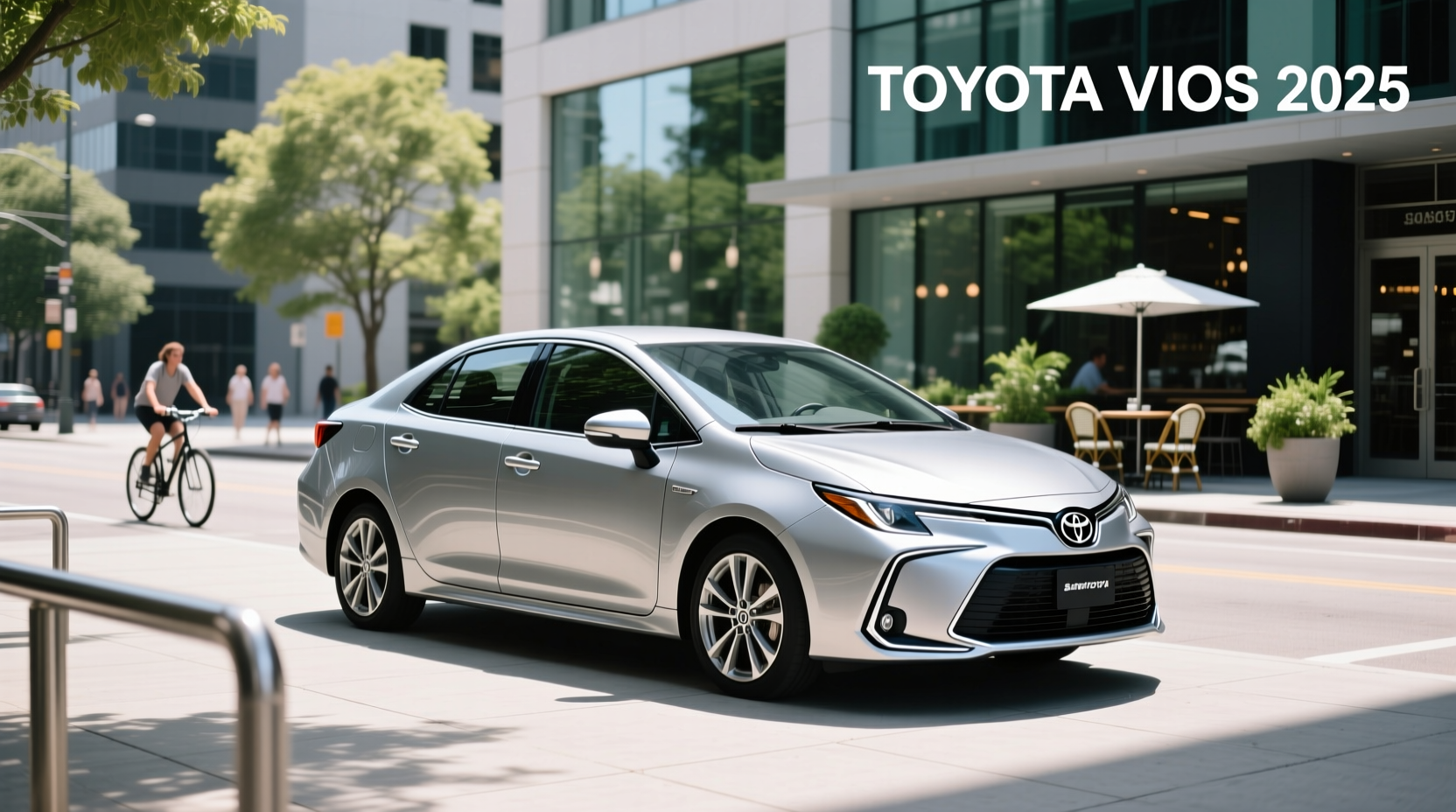 What to Expect from the Toyota Vios 2025 Model?