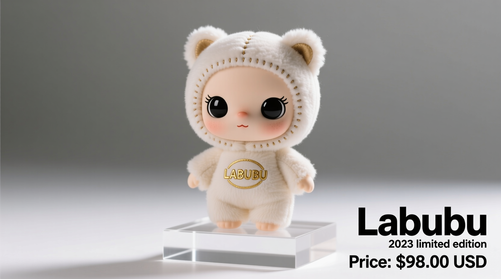 how much are real labubu dolls