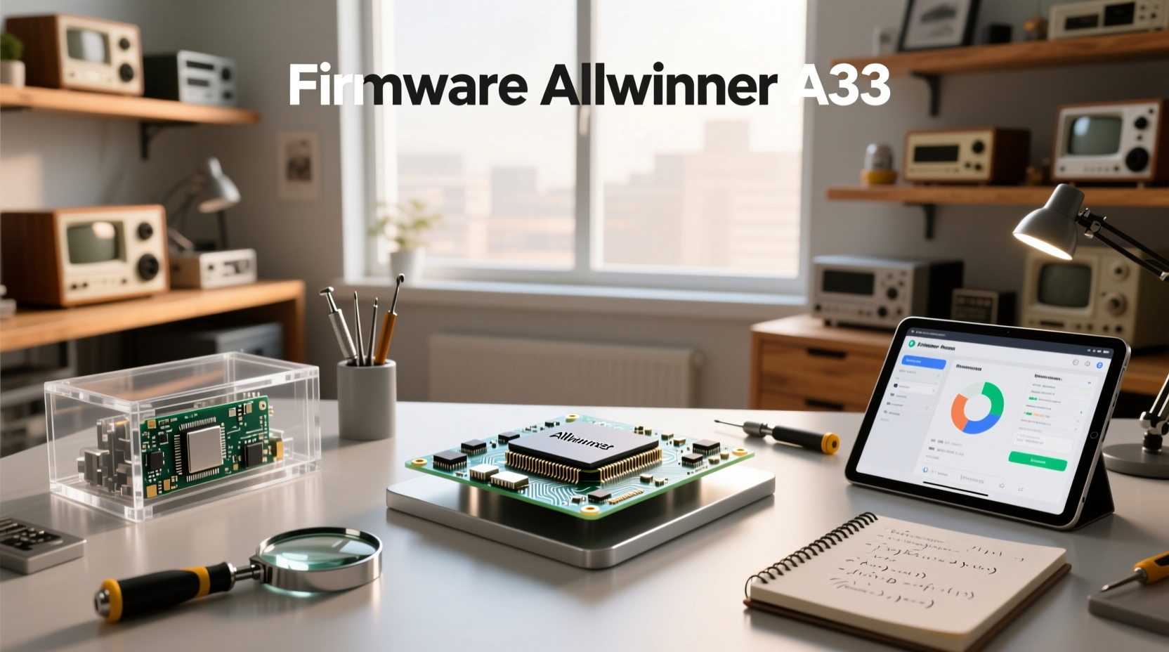 How to Flash Allwinner A33 Firmware: A Practical Guide
