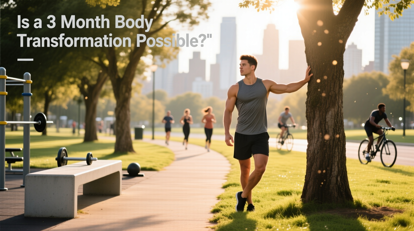 3 month body recomposition guide