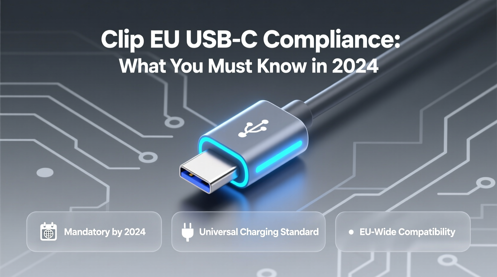 clip eu usb c compliance
