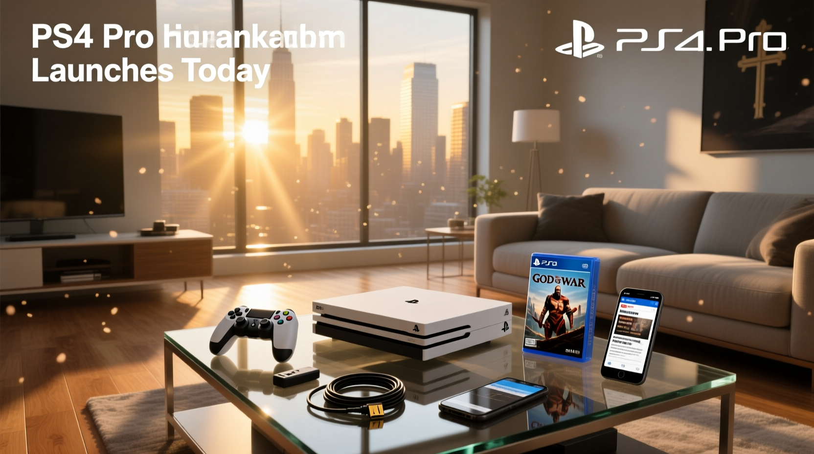 ps4 pro release date when it launched what it means today