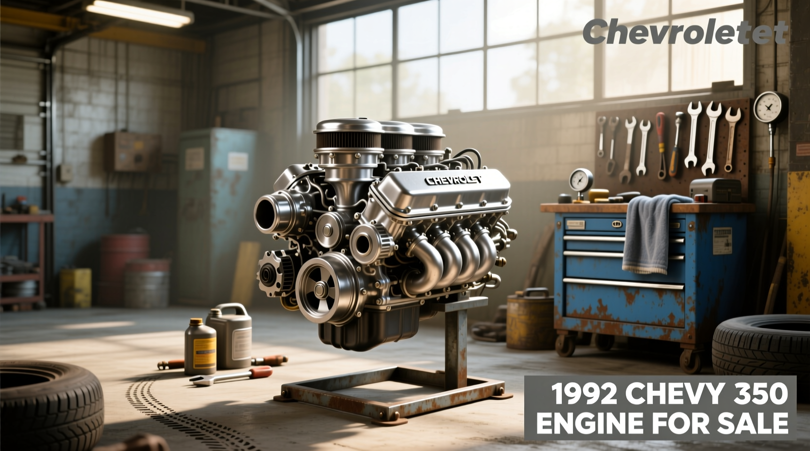 1992 chevy 350 engine buying guide