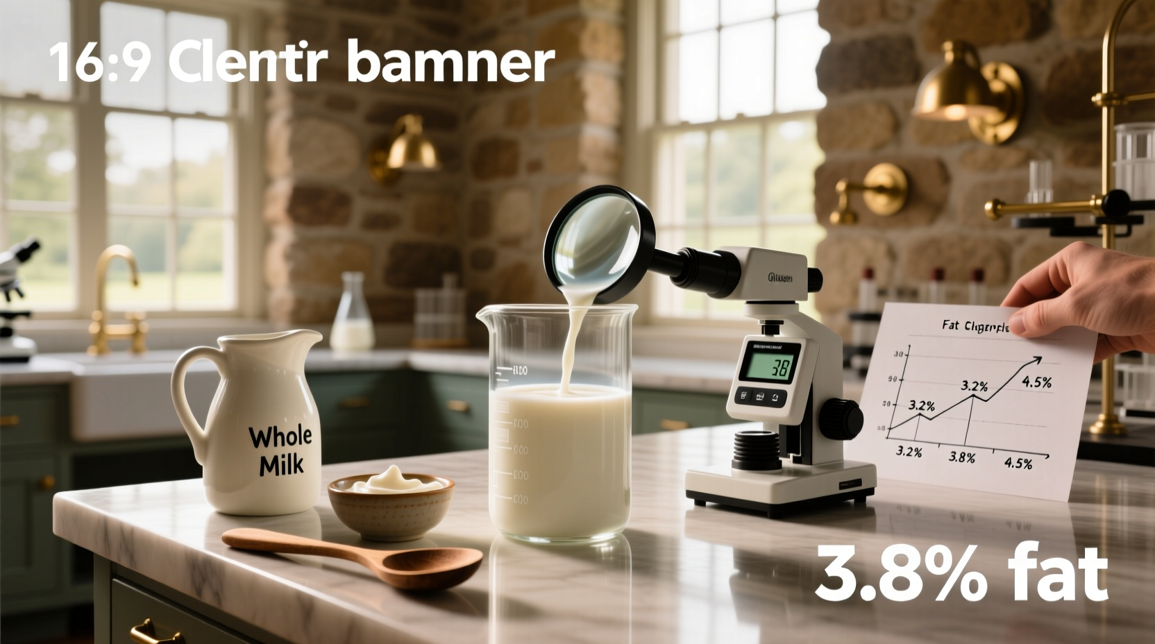 milk fat percentage guide which type is right for you