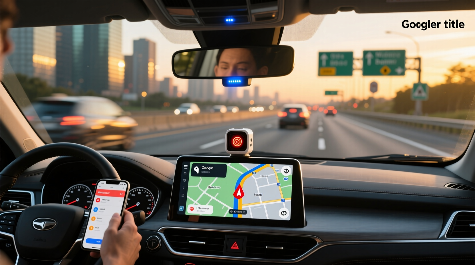 Can Google Maps Detect Speed Cameras? How to Use Alerts Safely