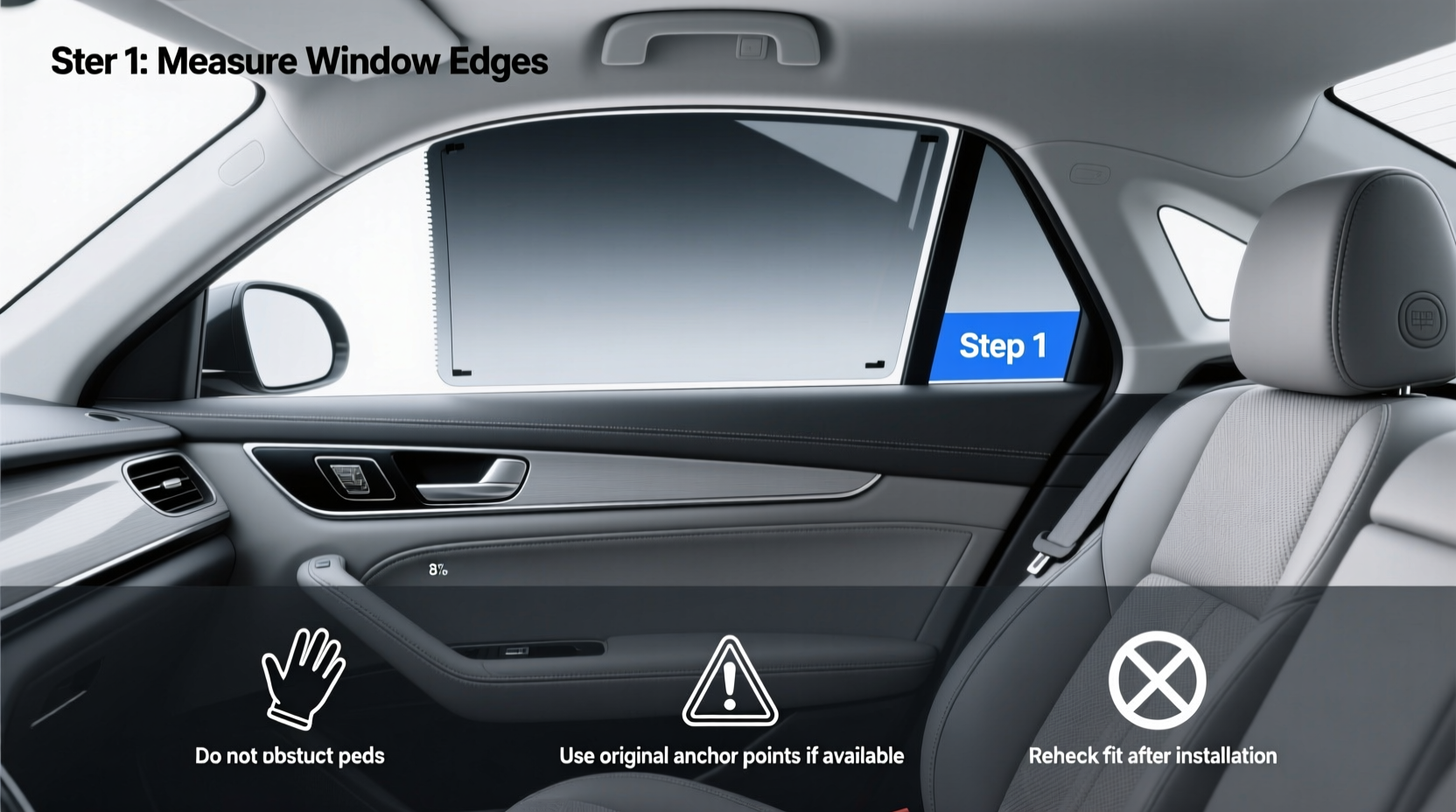 How to Choose Car Tinted Windows Law Enforcement Concerns