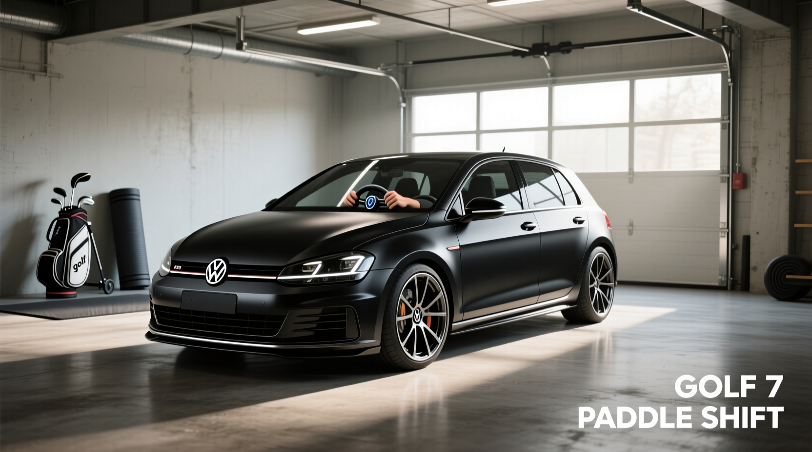 How to Choose Golf 7 Paddle Shift, Do Golfs Have Paddle Shifters?