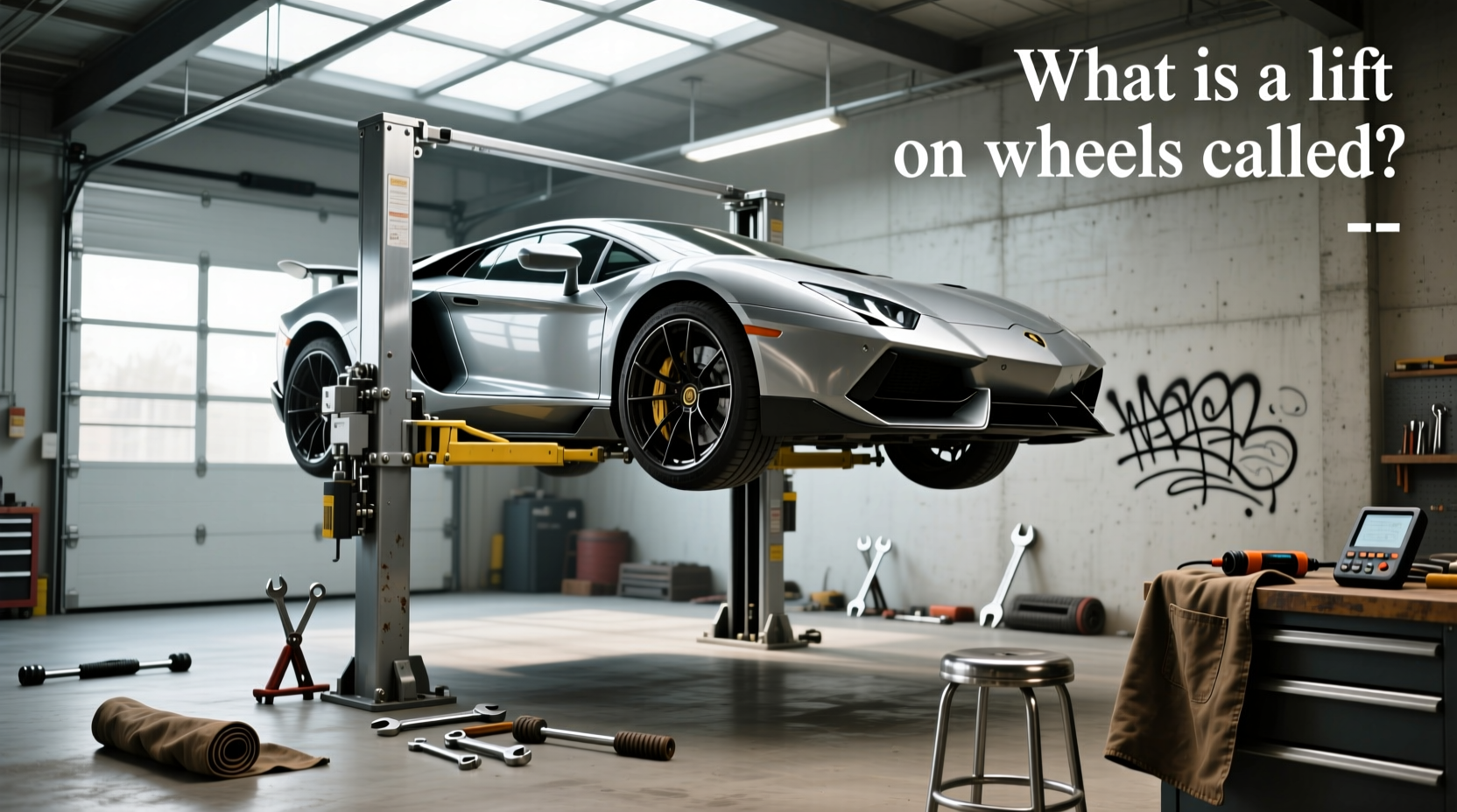 How to Choose Wheel Lift, What Is a Lift on Wheels Called? Guide